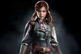 不吹不黑！ 盘点游戏里讨人喜欢的女性角色图片