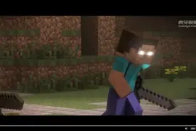 [我的世界]动画系列：生存游戏3 引发激烈战斗图片