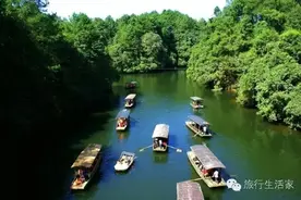 成都周边这些人少景美的地方拯救你的五一！一天打来回！图片