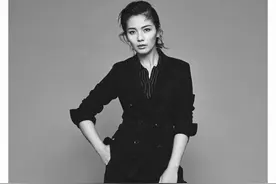 安迪 | 《欢乐颂》里的职场女王图片