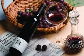 自酿葡萄酒有它就够了！真的要学习一下！图片