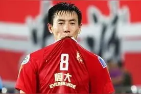 恒大旧将：现在只想帮申花赢下比赛图片
