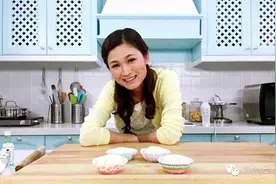 食者曰|Tinrry教做出人生中第一个蛋糕图片