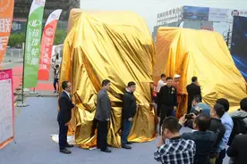 与“火麒麟”一起推动国内卡车文化 联合卡车加盟中国卡车公开赛图片