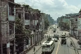 天河与时间！广州有些地方你可以去看看图片