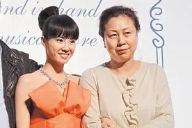 她创造电视台，改写台湾综艺史，蔡依林罗志祥金城武都视她如亲妈图片