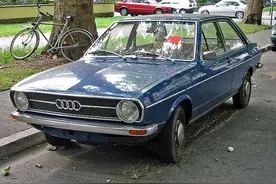 奥迪没有后驱车，竟也成了它的一大优势！图片