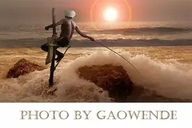 《三峰摄影》记录神秘的锡兰光影原创作品分享图片