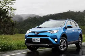 平价王者，没有之一，Toyota RAV4 Hybrid试驾图片