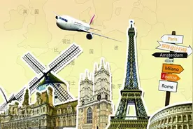在南京有个地方可以办理欧洲八国签证图片