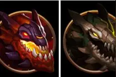 详解LOL元素龙随即生成 远古龙效果逆天图片