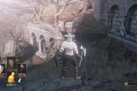 Greta的黑暗之魂3小贴士 2万魂塔顶钥匙元素收集