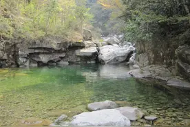 大别山之美，黄冈景点排名第9图片