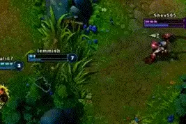 LOL："导演,盒饭加个鸡腿”实力卖队友系列图片