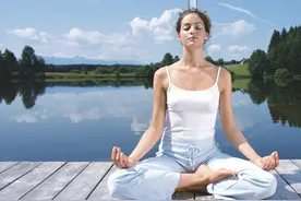 瑜伽 印度的神秘图片