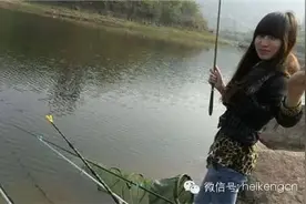 怎么玩好黑坑？浅谈黑坑及其坐钓方法措施图片