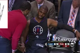 保罗右手掌骨折究竟是怎么发生的   有多严重？图片