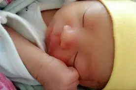 二胎顺利生了男宝？儿女双全了？图片