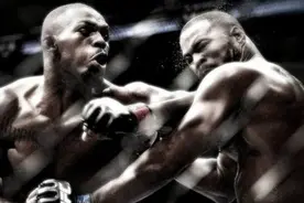 拳重千斤！这样的拳头一下就要被打昏了图片