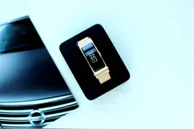 让人爱不释手的智能穿戴！华为手环B3商务版上手评测图片