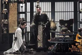 《军师联盟》：历史的另一面，鹰视狼顾图片