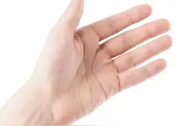 注定升官发财的4种掌相，从你的掌纹可看出将来是富是穷图片