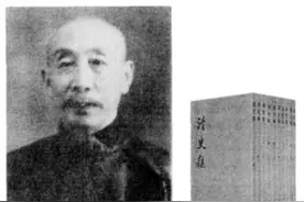 最具活力和较富智谋的清朝遗老遗少，与岳飞竟然有“渊源”图片