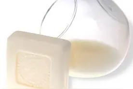 婴儿沐浴手工皂配方和制作方法 有助于宝宝睡眠图片