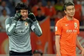 王大雷因伤缺阵？鲁能最强一环恐变软肋图片