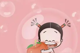 像个孩子一样，纯粹的去爱你图片