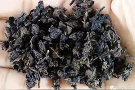真假两款老铁观音对比，见过35年陈的老铁吗？图片