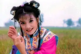 《还珠格格》当年平均收视突破54%，至今无人超越！图片