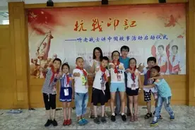 许多人在自问：假如你是孩子，你满意现在的自己吗？图片