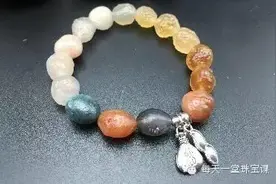 太丢脸了//又赚又养人的玛瑙那么多，而我只知道南红！图片