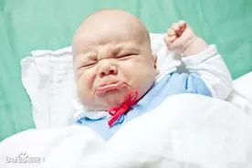 你的宝宝有“夜惊”现象吗？图片