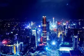 遇见广州，面对现实吧，你这两天遇见的是这样的广州！图片