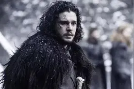 泪奔，琼恩·雪诺满血复活！Jon Snow！图片