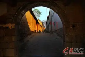 林州：最大庄园——刘家大院之五一探访记事图片