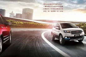 内外兼修的哈弗H1：价格竟然不到六万块图片