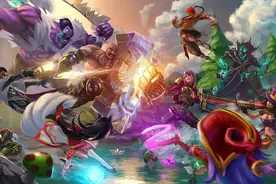 LOL现版本AD最强两件套：王者的选择，你值得拥有！图片