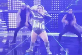 渡边直美又模仿Lady Gaga 这个胖女孩怎么这么可爱视频封面