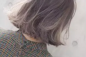 控制不住那颗想剪短发的心图片