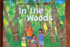 孩子英语零基础？这些绘本来入门！图片