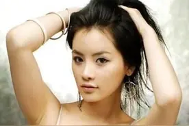 不靠卖肉就能红的车模到底是怎么样的？颜值报表了！图片