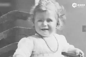 英国女王90年容貌变化（图）图片