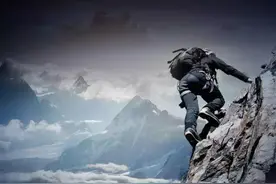 洛阳首届万安山登山节，就等您了！图片
