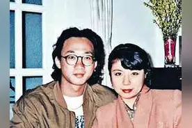 她是黄家驹生前最爱的女人，十年后的她竟然想“借桥过河”？图片