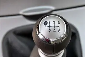 手动挡，有时候挂档困难，怎么回事？图片