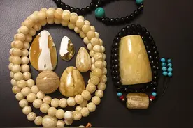 三种破坏性试验鉴别琥珀蜜蜡真假图片
