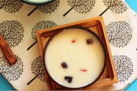 #再见渣难#九阳破壁豆浆机之美容养颜美龄粥图片